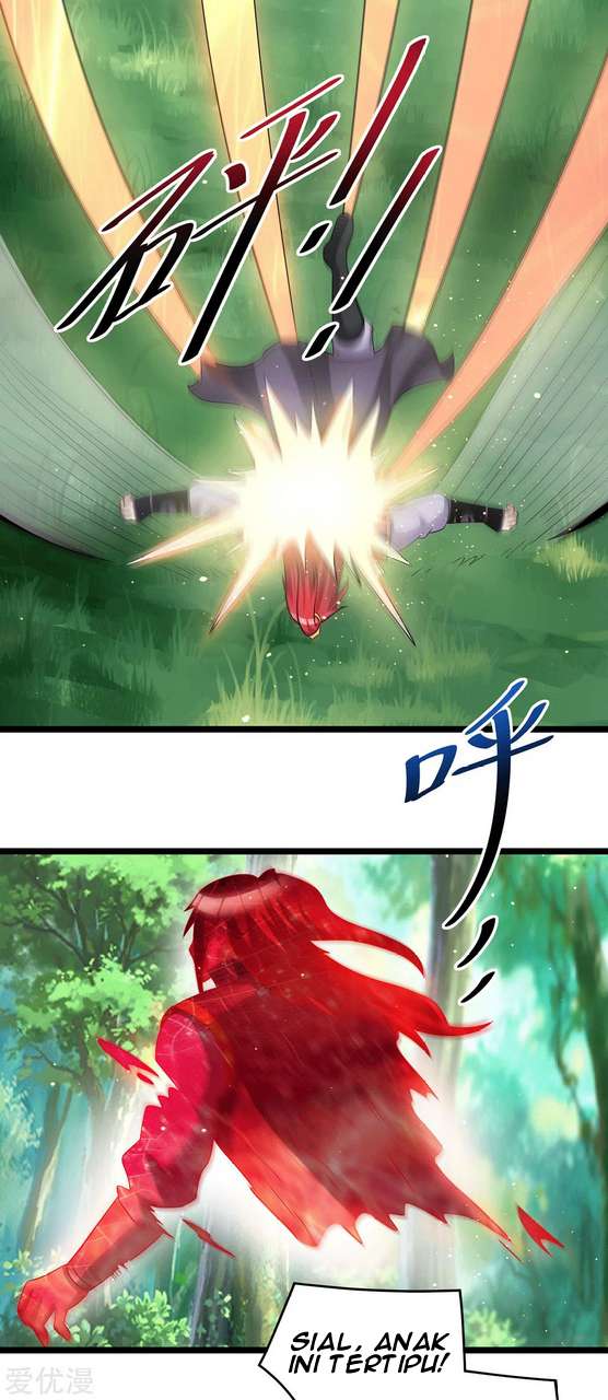 Dushi Xian Wang Chapter 201 Gambar 19