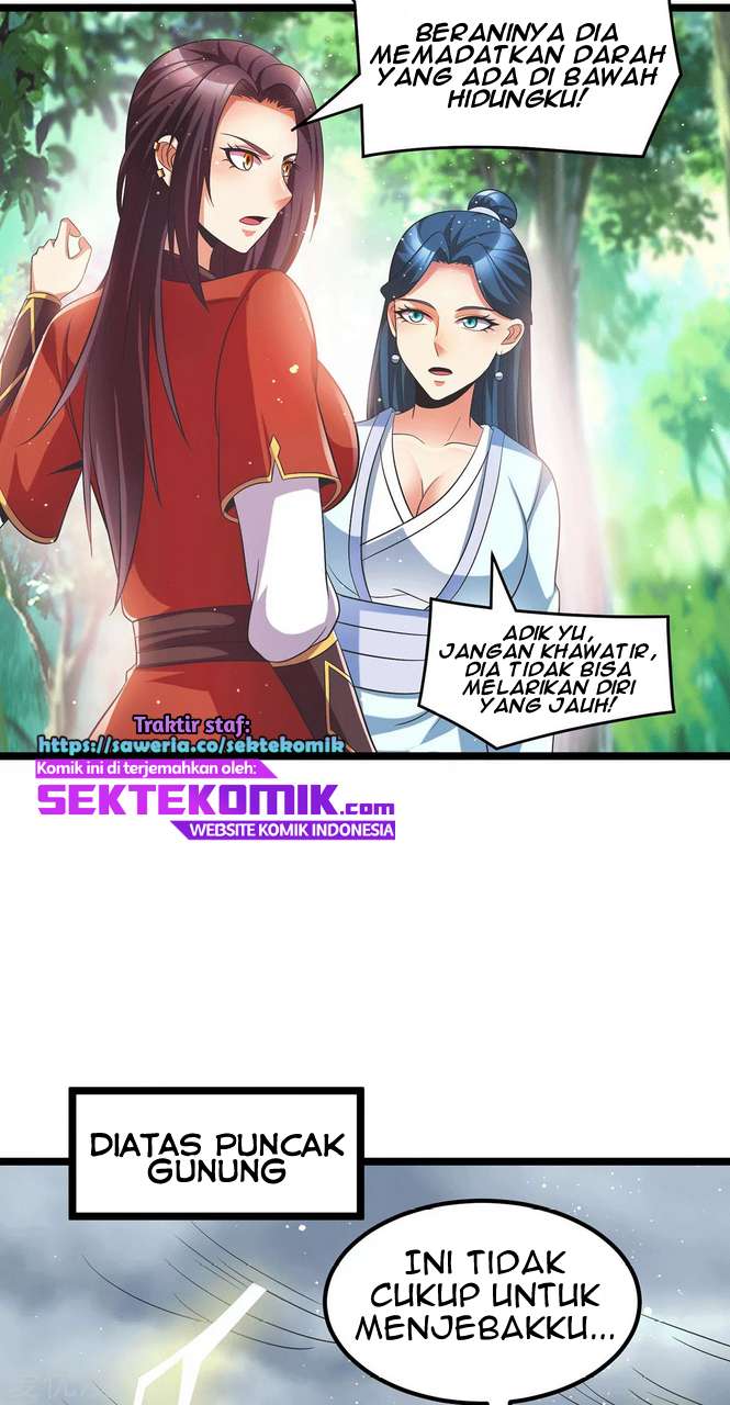 Dushi Xian Wang Chapter 201 Gambar 20