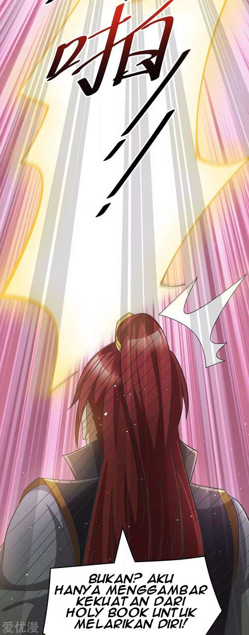 Dushi Xian Wang Chapter 201 Gambar 23