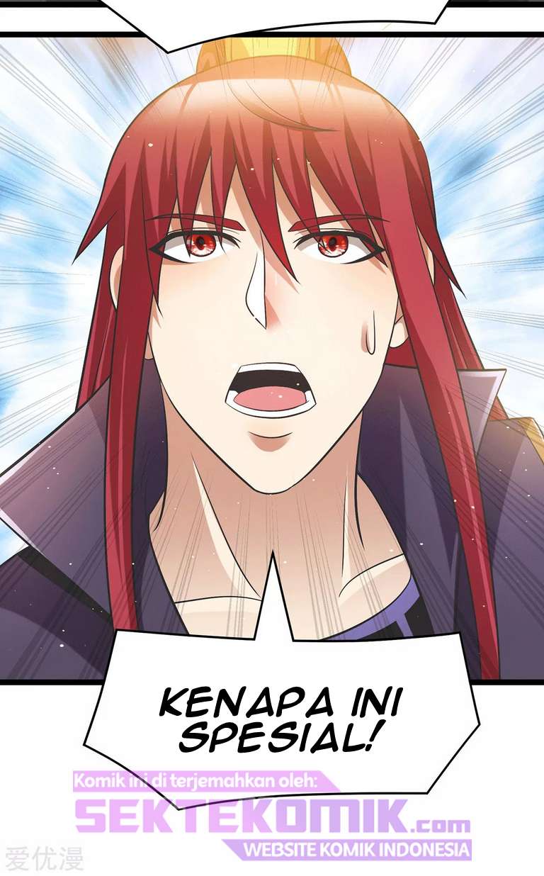 Dushi Xian Wang Chapter 201 Gambar 24