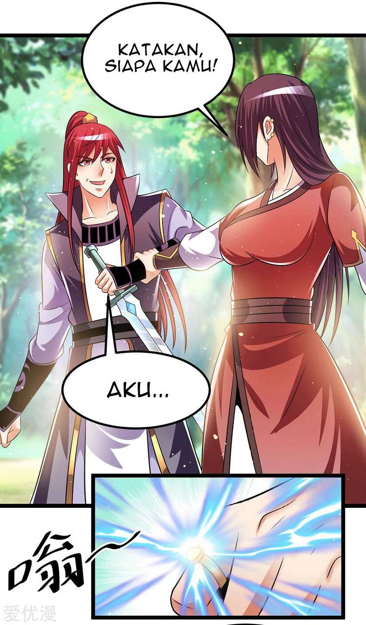 Dushi Xian Wang Chapter 201 Gambar 3