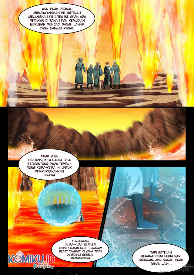 Martial Peak Part 1 Chapter 1115 Gambar 4