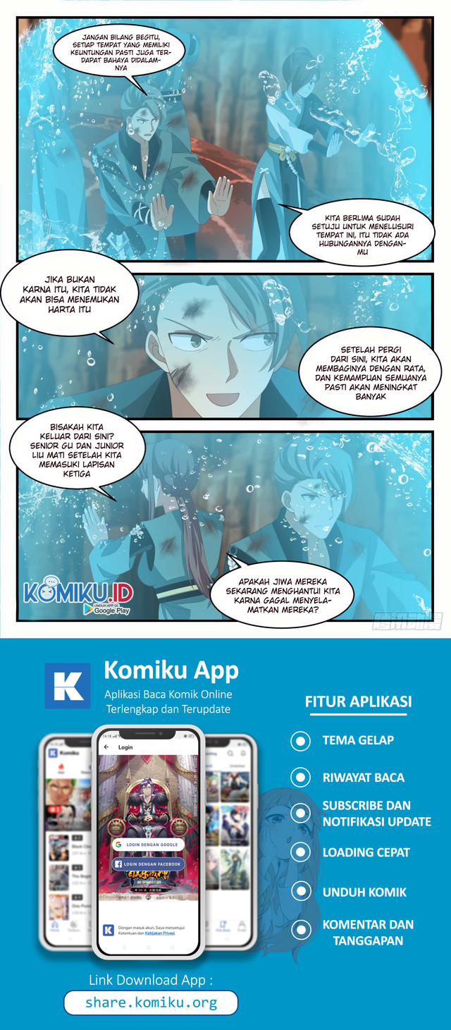 Martial Peak Part 1 Chapter 1115 Gambar 5