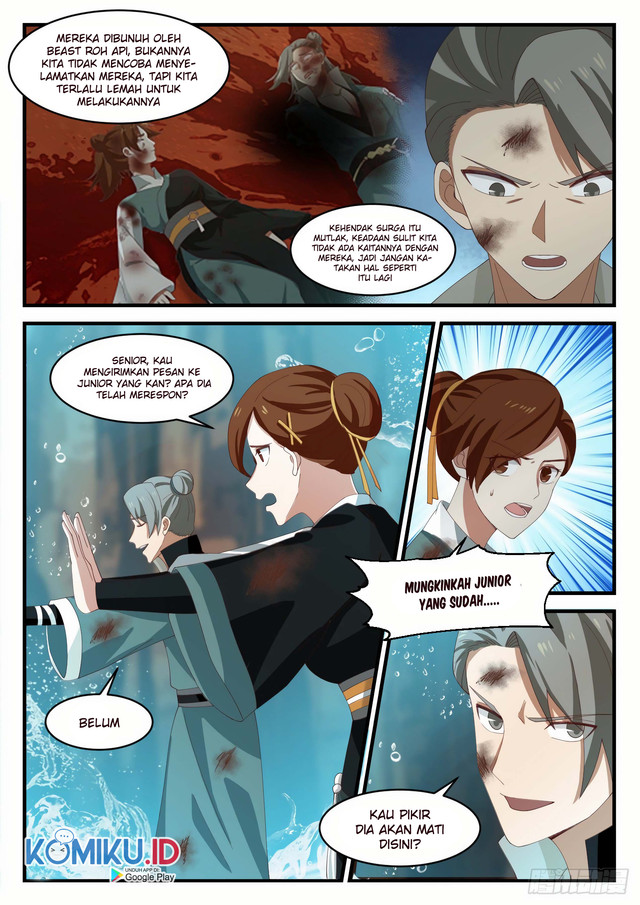 Martial Peak Part 1 Chapter 1115 Gambar 6