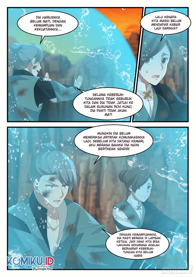 Martial Peak Part 1 Chapter 1115 Gambar 7
