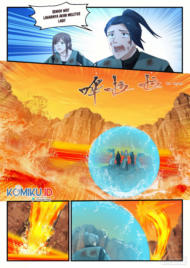 Martial Peak Part 1 Chapter 1115 Gambar 8