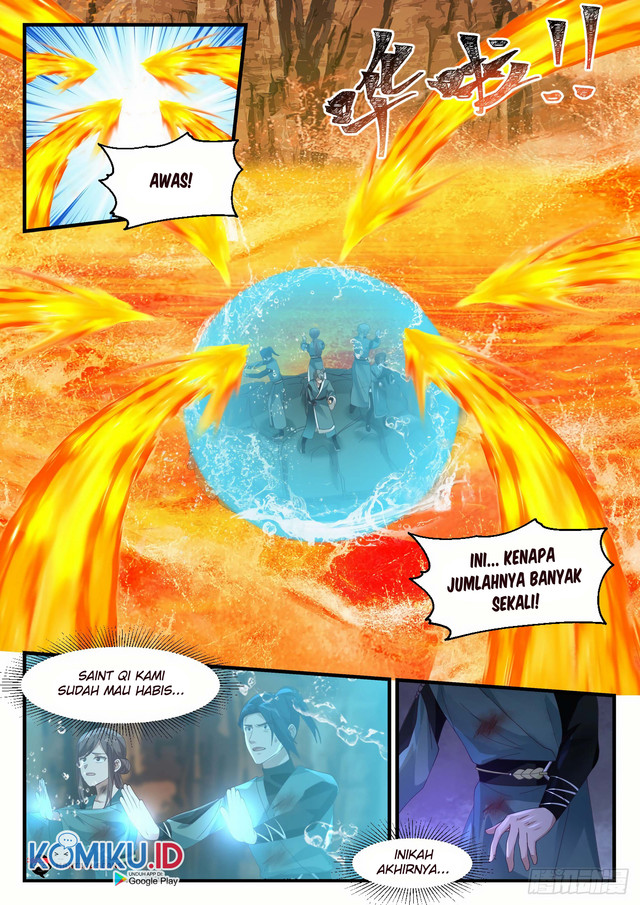 Martial Peak Part 1 Chapter 1115 Gambar 10