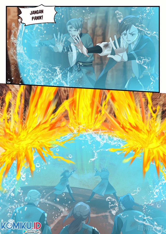 Martial Peak Part 1 Chapter 1115 Gambar 11