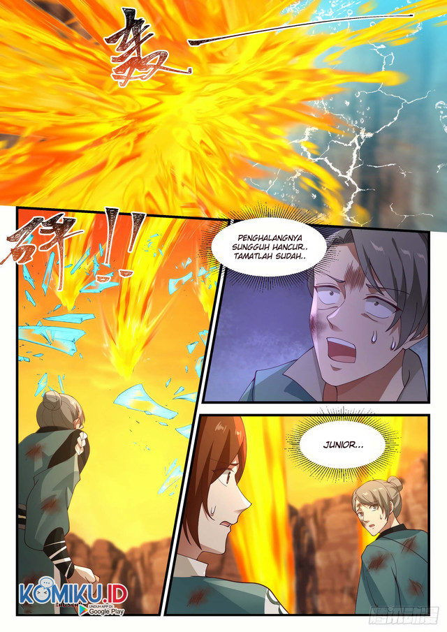 Martial Peak Part 1 Chapter 1115 Gambar 12