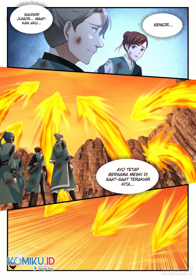 Martial Peak Part 1 Chapter 1115 Gambar 13