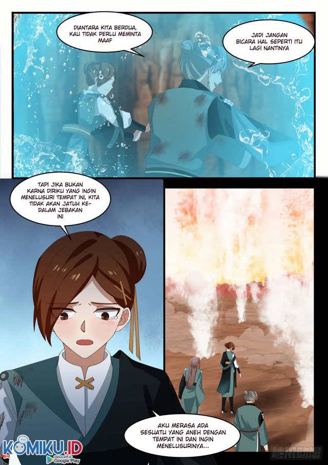 Martial Peak Part 1 Chapter 1115 Gambar 3