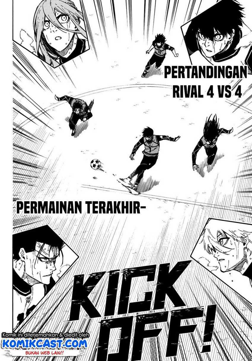 Blue Lock Chapter 82 Gambar 9