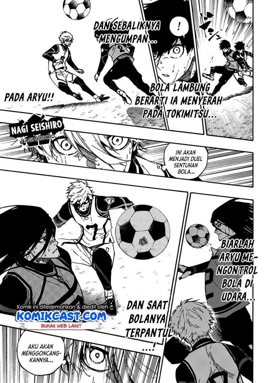 Blue Lock Chapter 82 Gambar 12