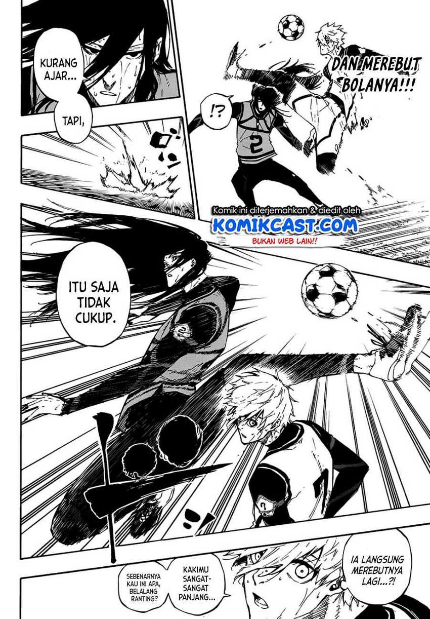 Blue Lock Chapter 82 Gambar 13