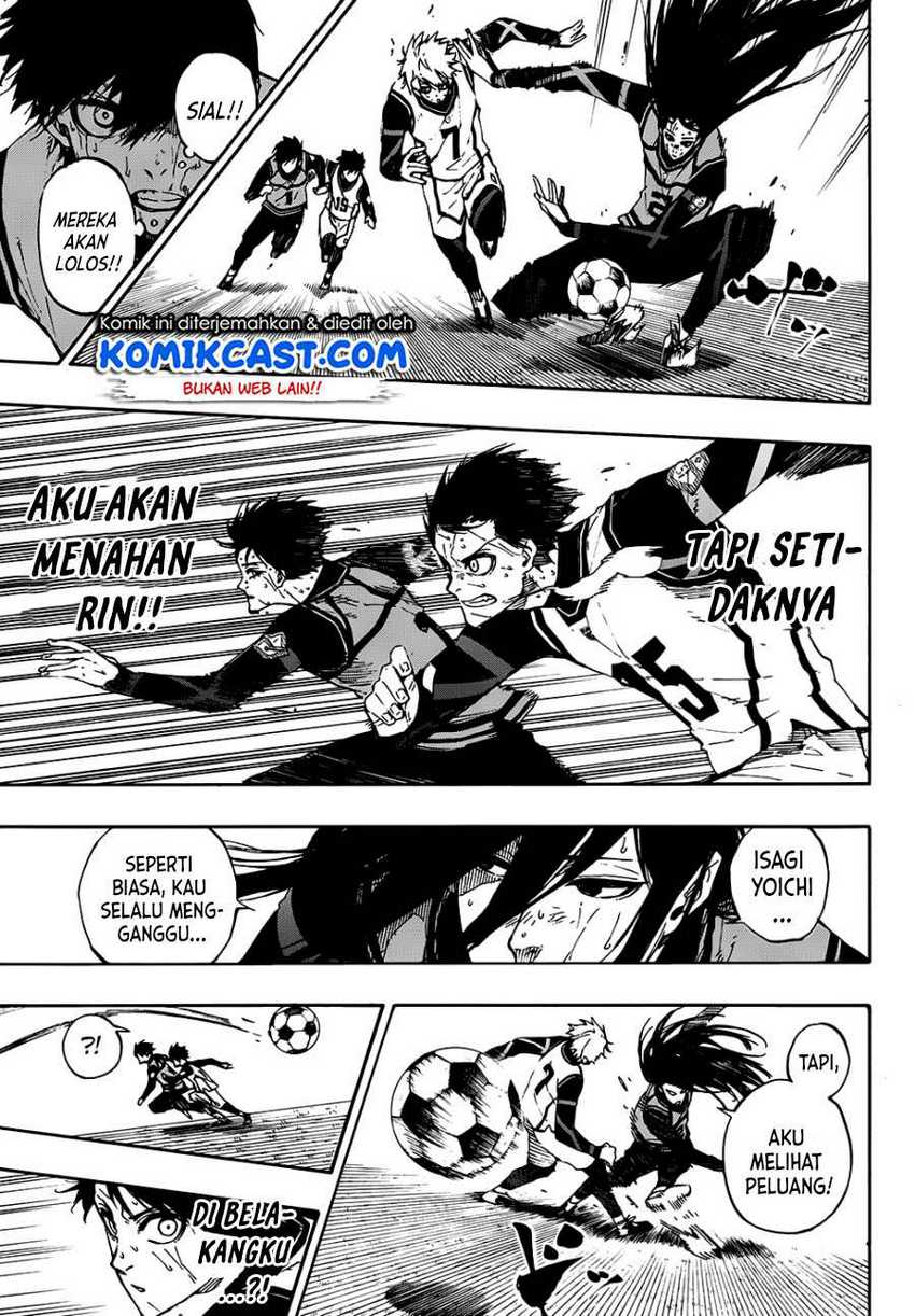 Blue Lock Chapter 82 Gambar 14