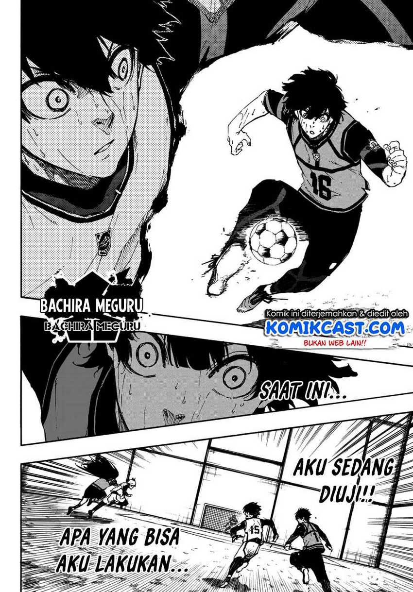 Blue Lock Chapter 82 Gambar 15