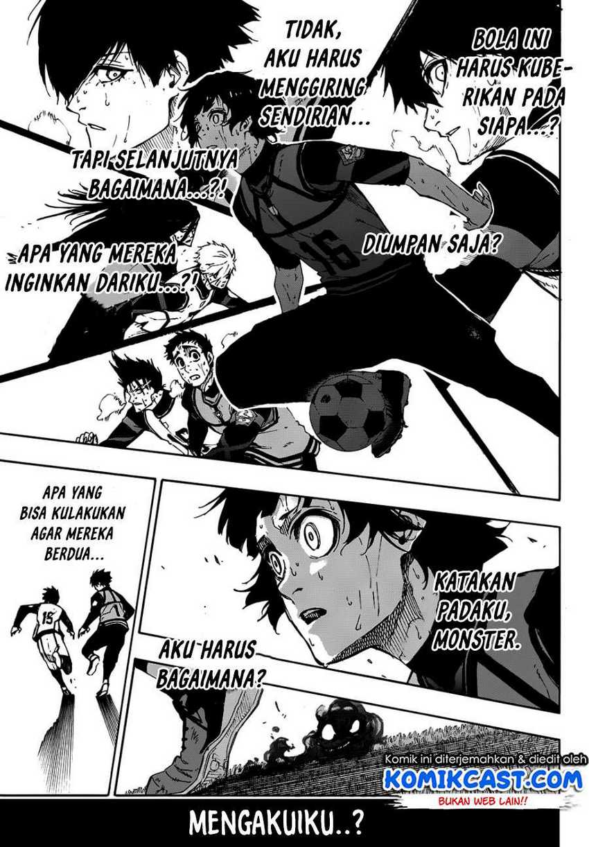 Blue Lock Chapter 82 Gambar 16