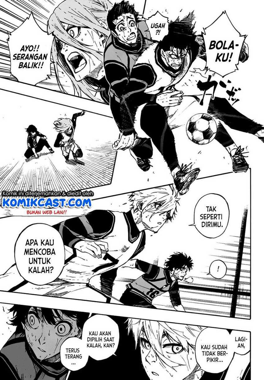 Blue Lock Chapter 82 Gambar 18