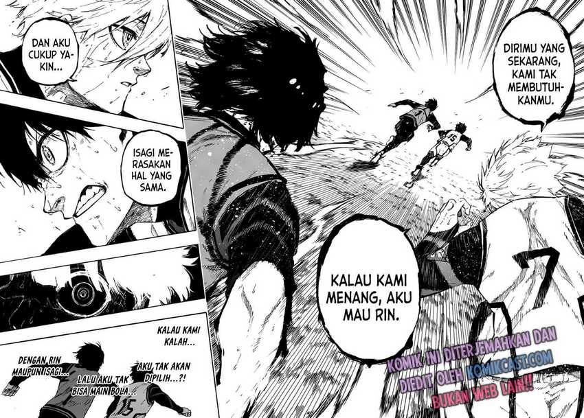 Blue Lock Chapter 82 Gambar 19