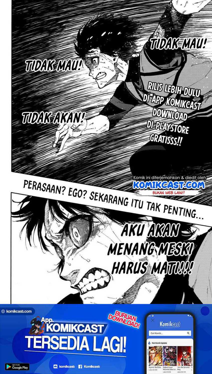 Blue Lock Chapter 82 Gambar 20