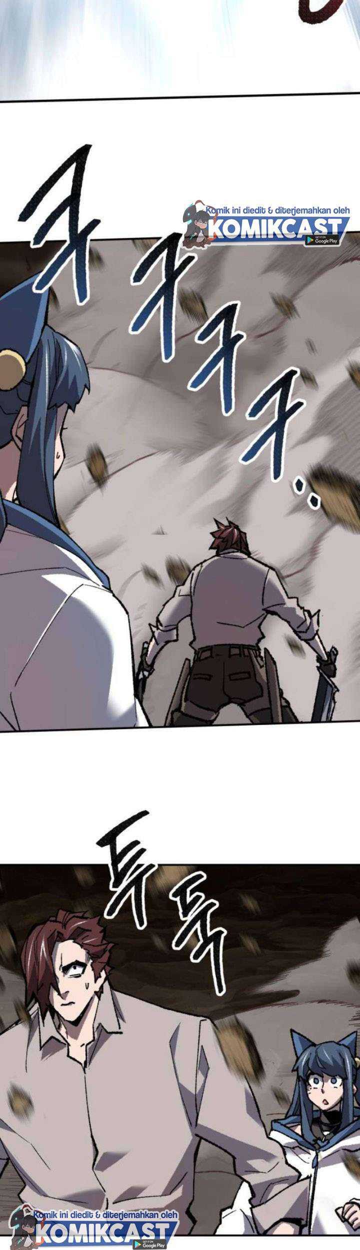 Limit Breaker Chapter 24.2 Gambar 19