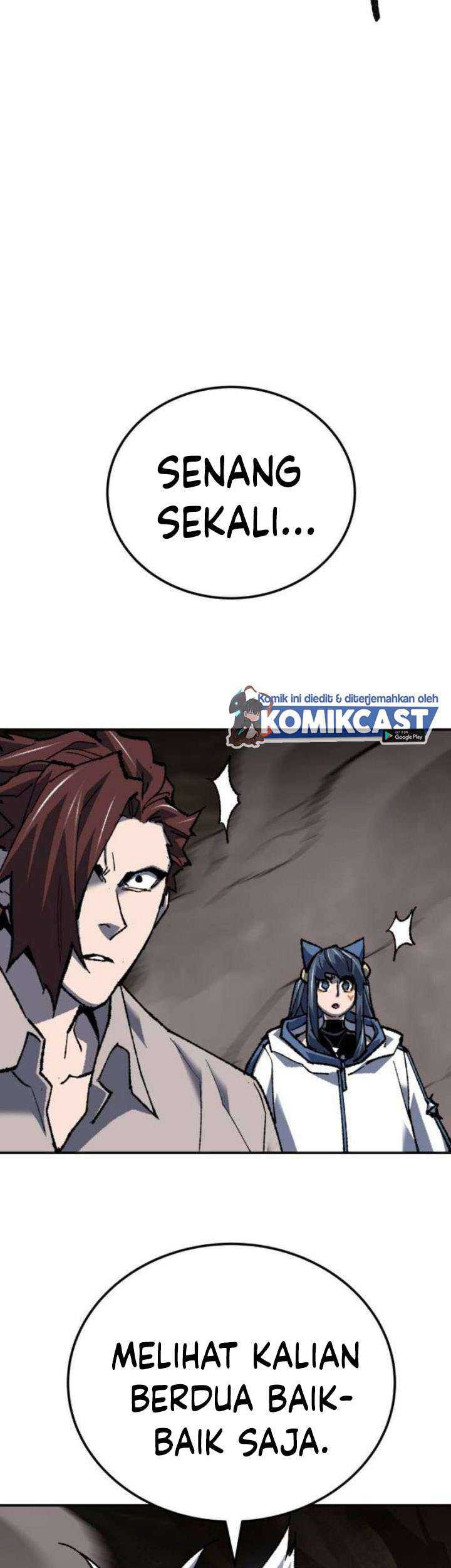 Limit Breaker Chapter 24.2 Gambar 21