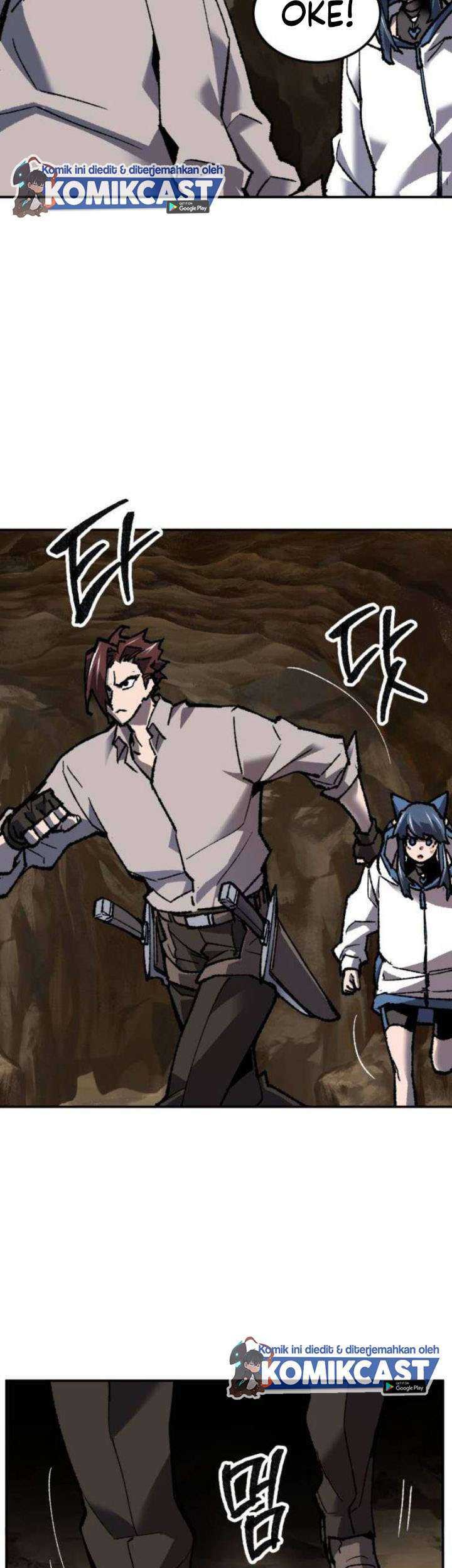 Limit Breaker Chapter 24.2 Gambar 47