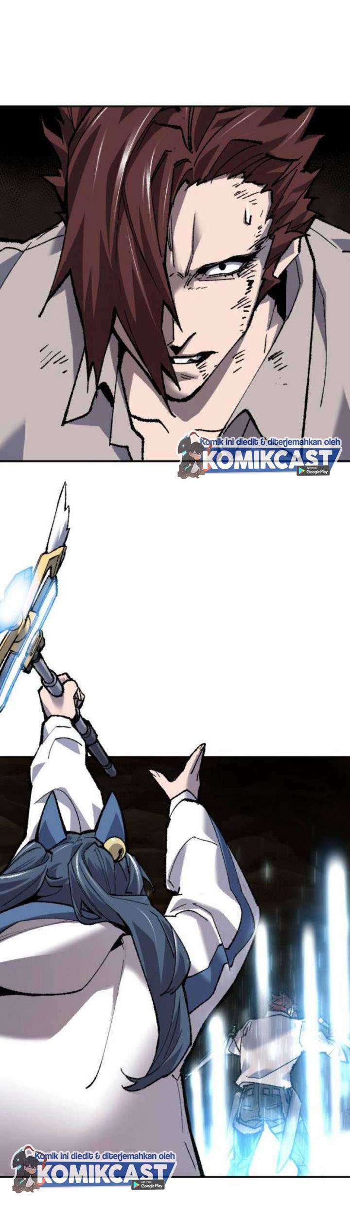 Limit Breaker Chapter 24.1 Gambar 8