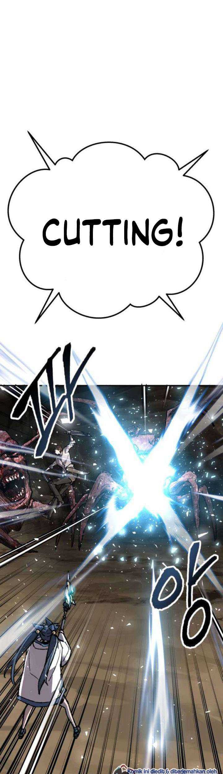 Limit Breaker Chapter 24.1 Gambar 23