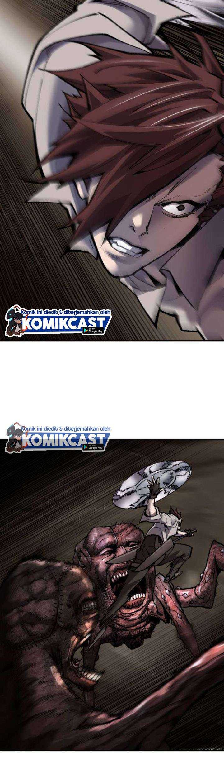 Limit Breaker Chapter 24.1 Gambar 19