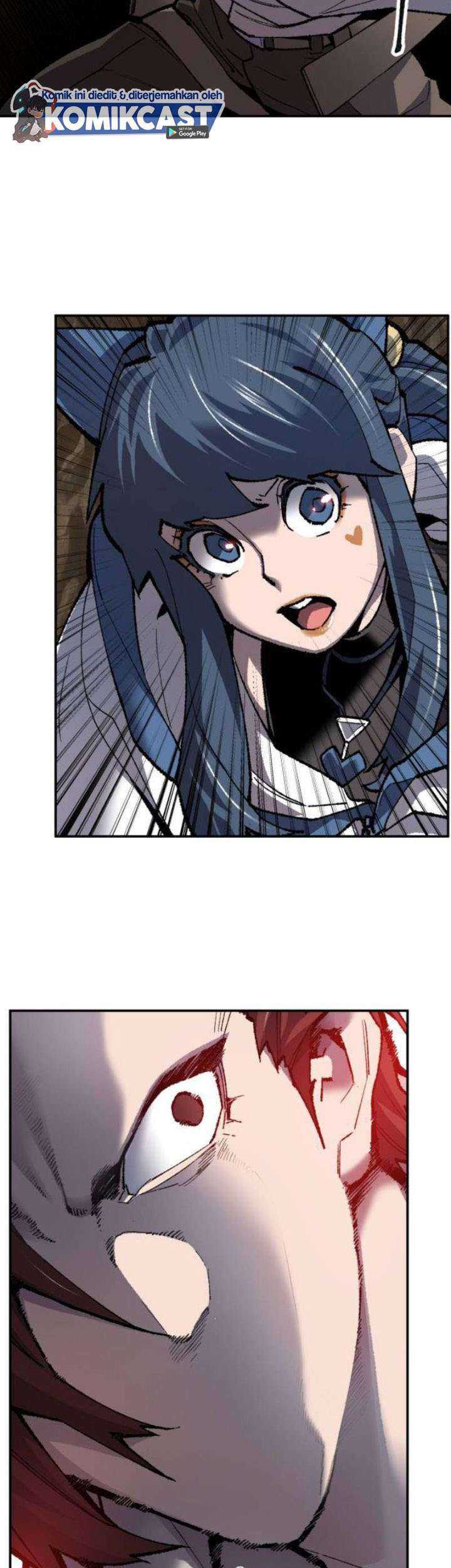 Limit Breaker Chapter 24.1 Gambar 21