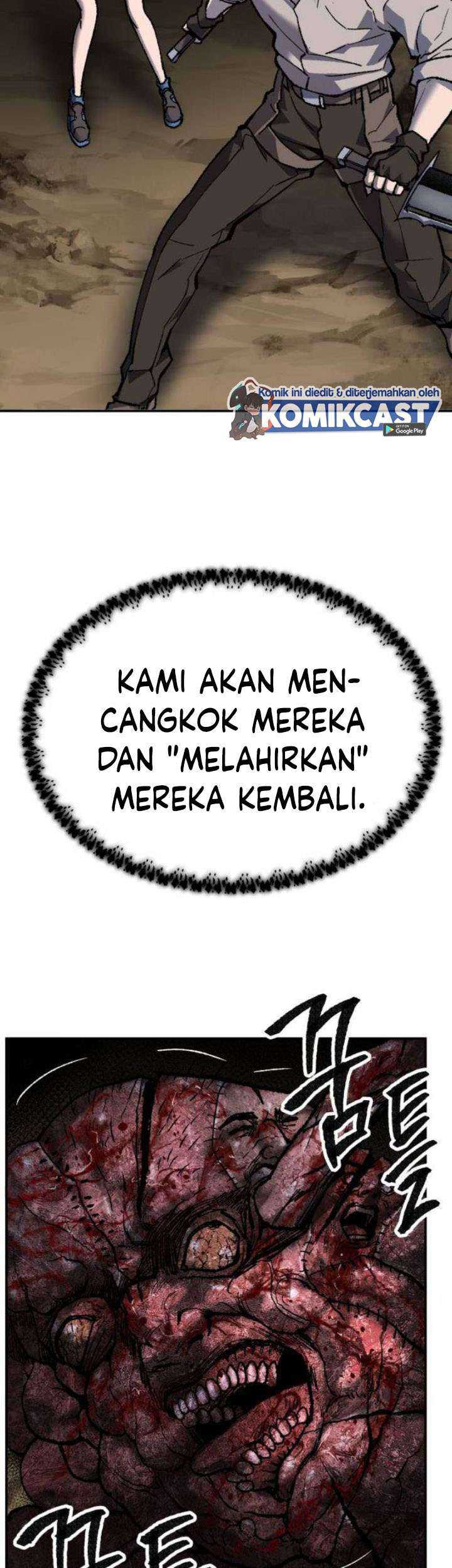 Limit Breaker Chapter 24.1 Gambar 30