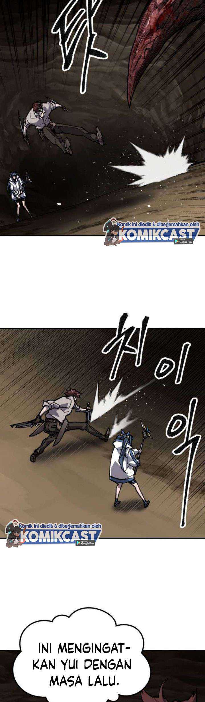 Limit Breaker Chapter 24.1 Gambar 25