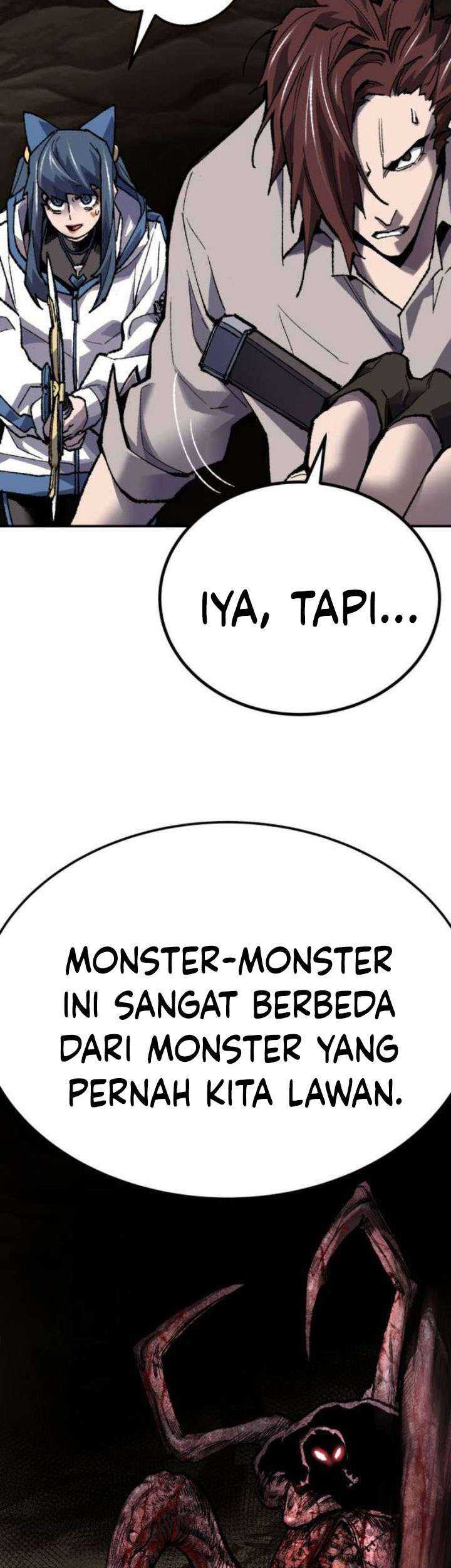 Limit Breaker Chapter 24.1 Gambar 26