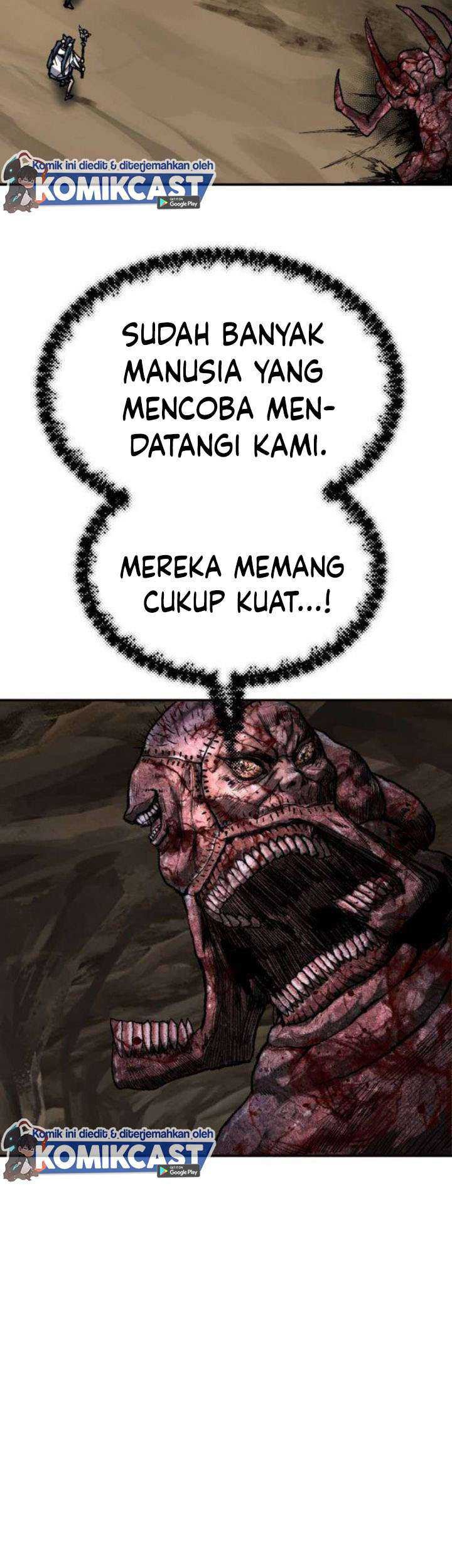 Limit Breaker Chapter 24.1 Gambar 28