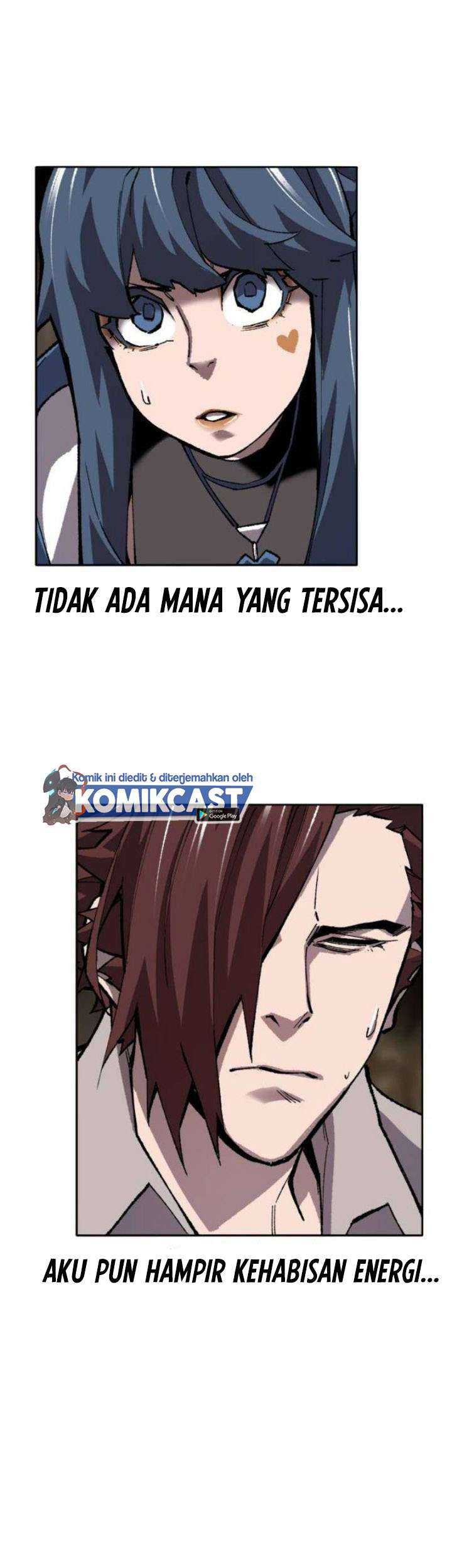 Limit Breaker Chapter 24.1 Gambar 42