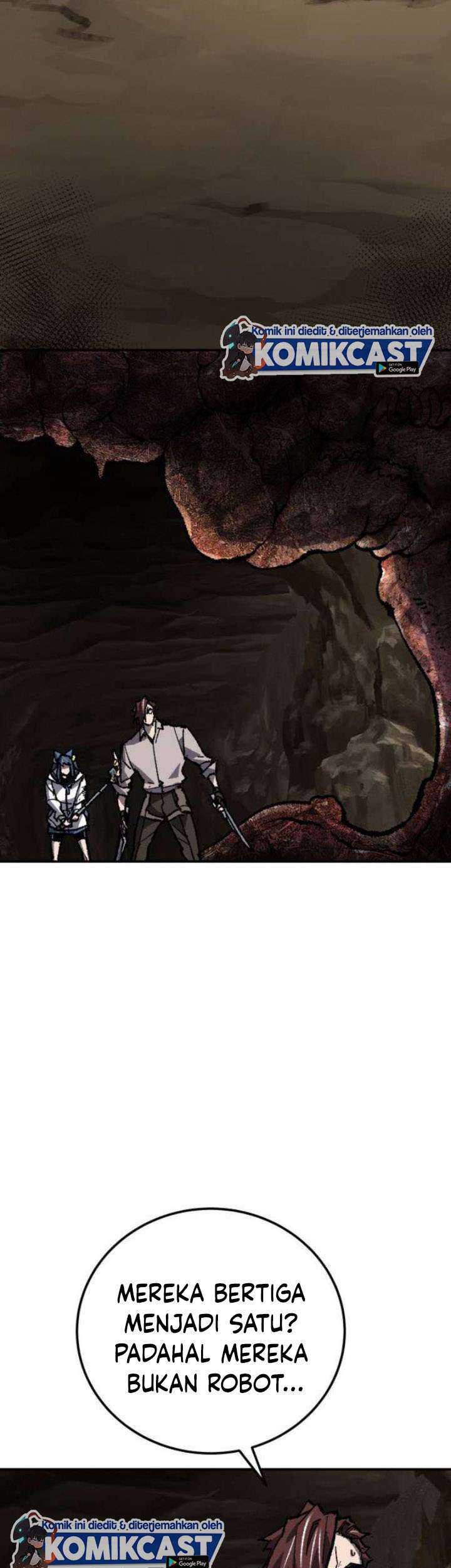 Limit Breaker Chapter 24.1 Gambar 40