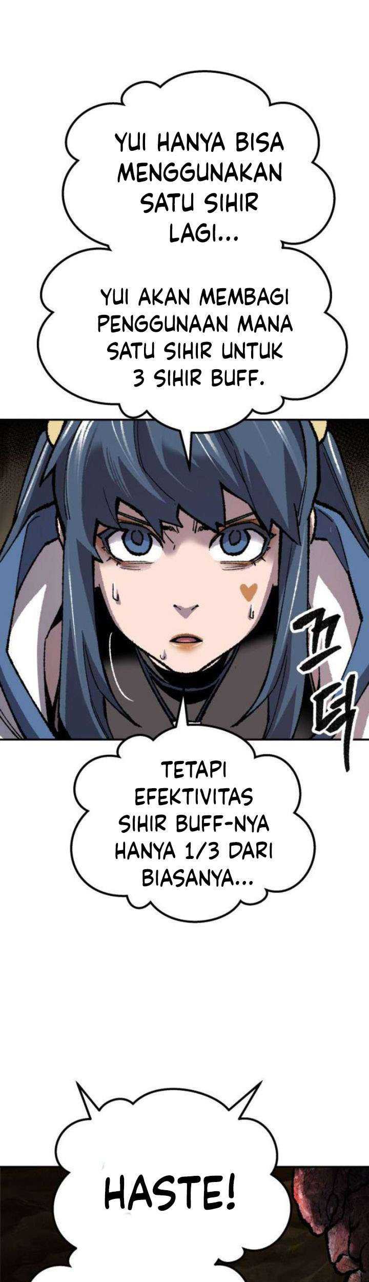 Limit Breaker Chapter 24.1 Gambar 50