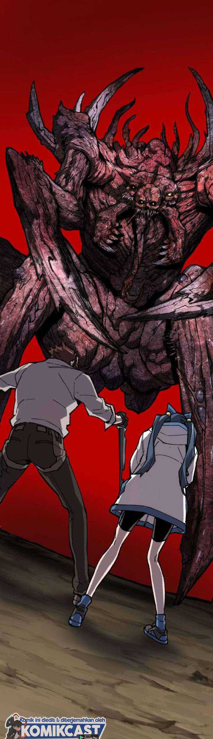 Limit Breaker Chapter 24.1 Gambar 44