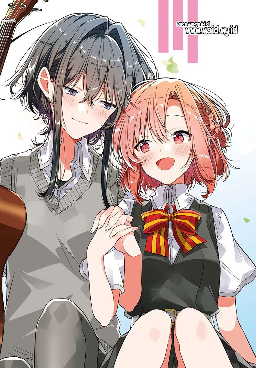 Sasayaku you ni koi wo utau Chapter 16 Gambar 4