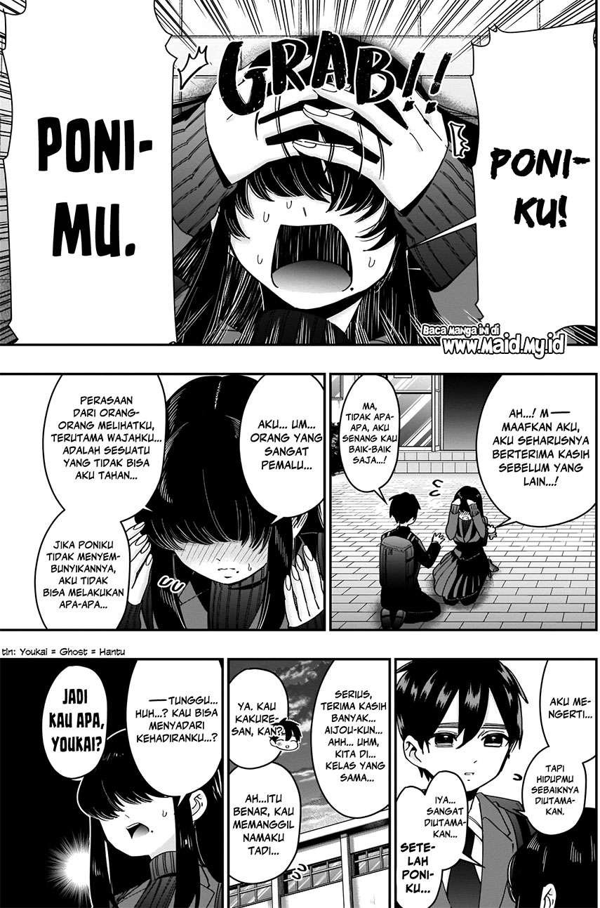 Kimi no Koto ga Dai Dai Dai Dai Daisuki na 100-ri no Kanojo Chapter 45 Gambar 7