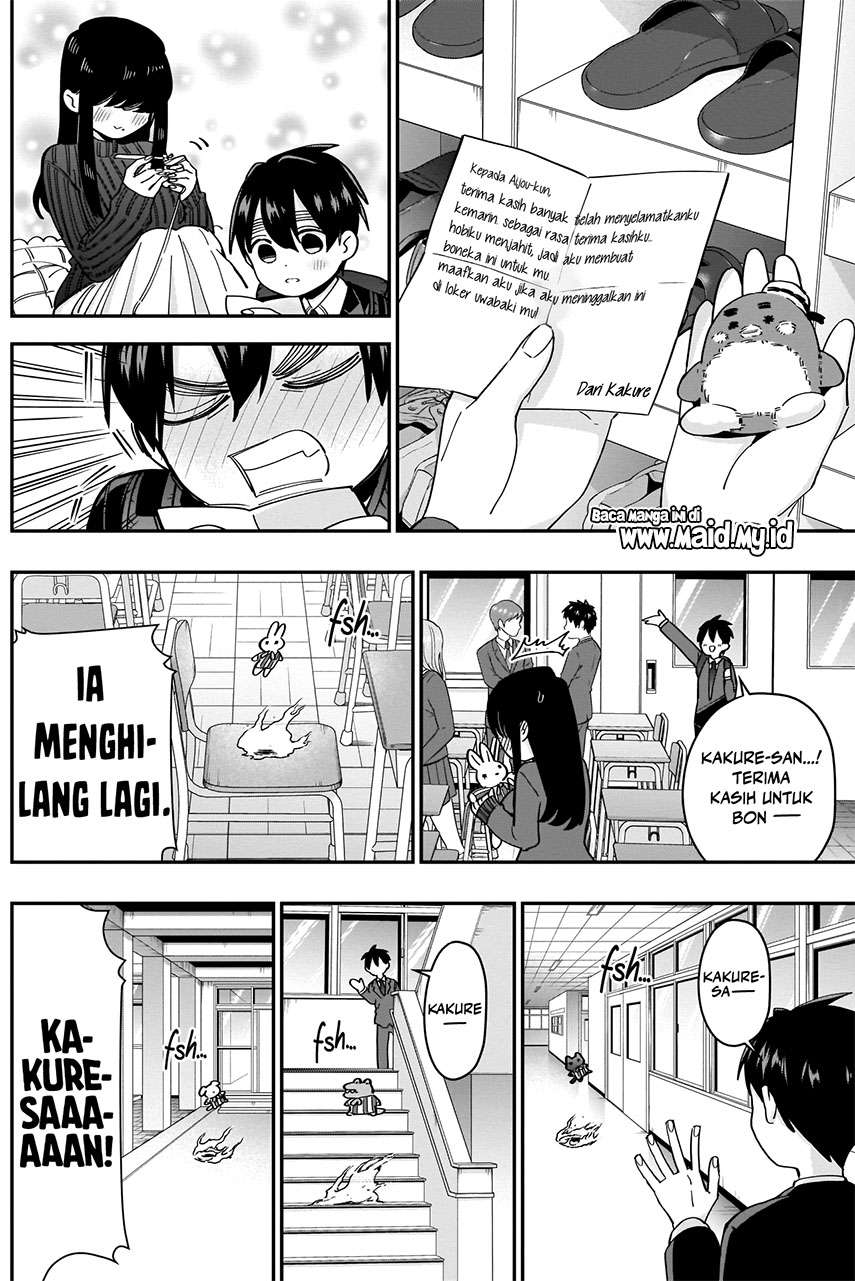 Kimi no Koto ga Dai Dai Dai Dai Daisuki na 100-ri no Kanojo Chapter 45 Gambar 10
