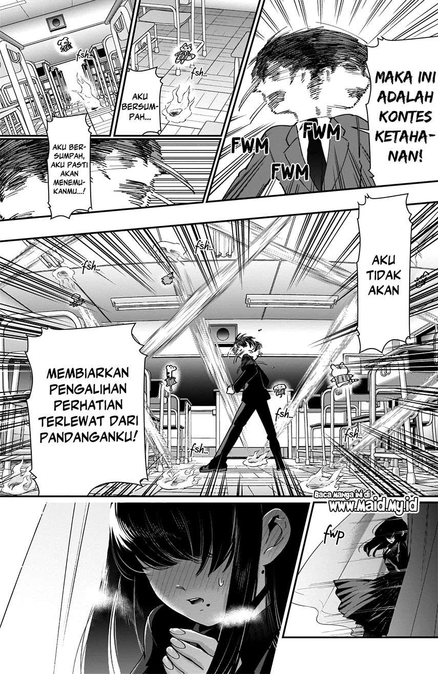 Kimi no Koto ga Dai Dai Dai Dai Daisuki na 100-ri no Kanojo Chapter 45 Gambar 19