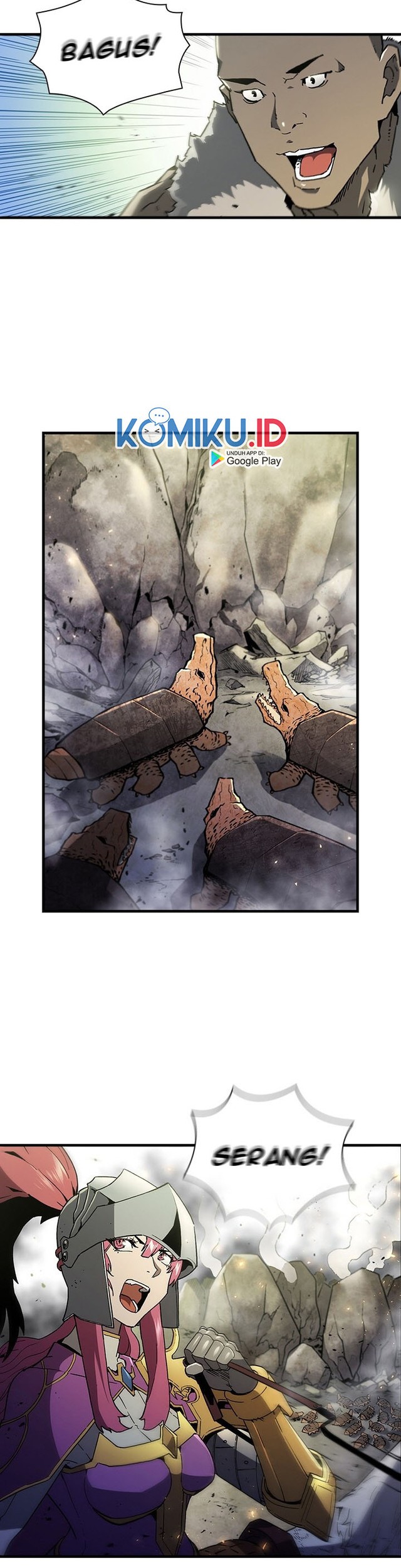 The Second Coming of Gluttony Chapter 57 Gambar 26