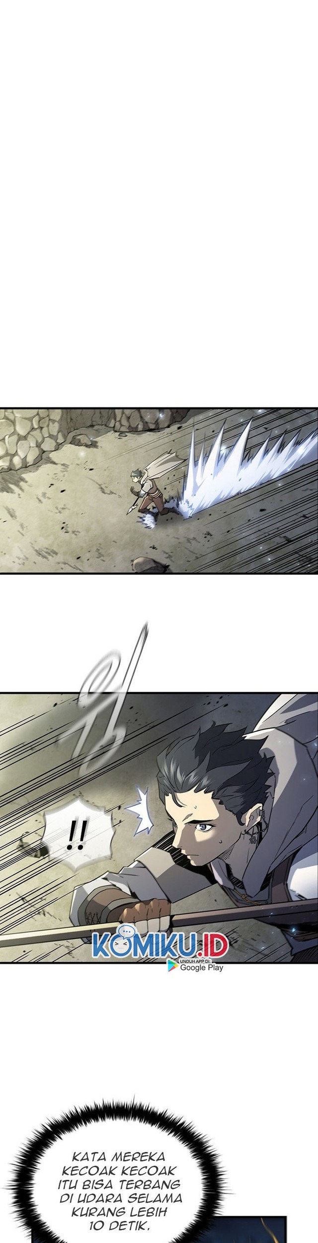 The Second Coming of Gluttony Chapter 57 Gambar 27