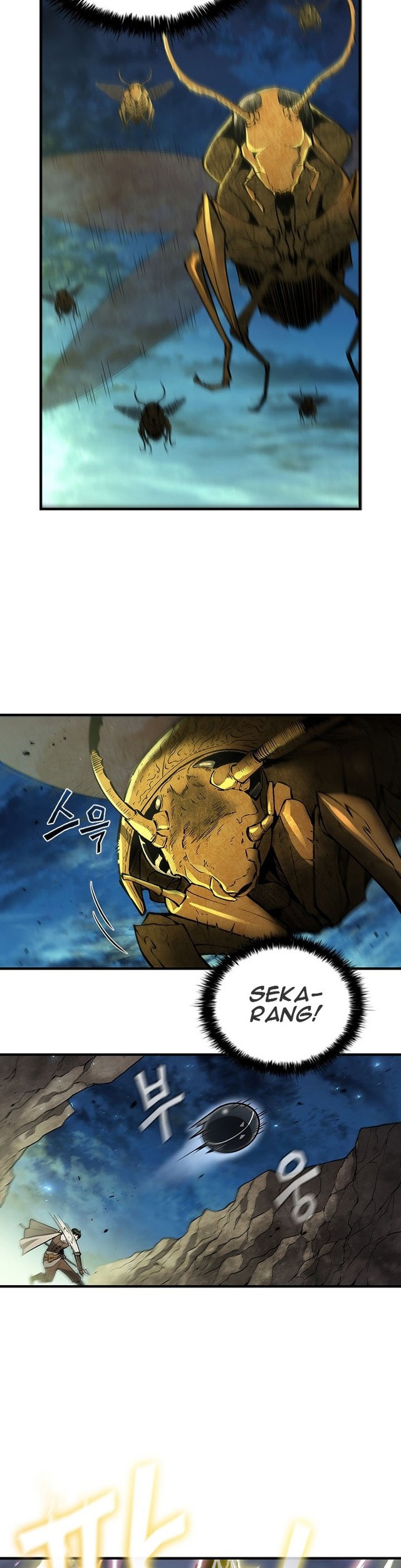 The Second Coming of Gluttony Chapter 57 Gambar 28