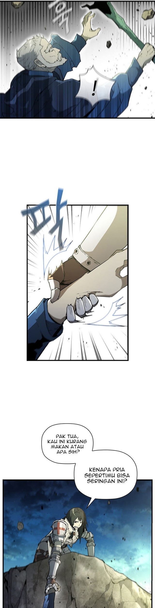 The Second Coming of Gluttony Chapter 57 Gambar 22