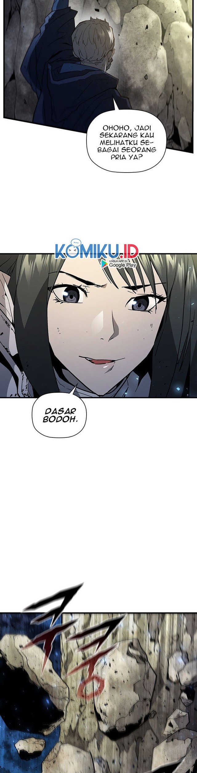 The Second Coming of Gluttony Chapter 57 Gambar 23