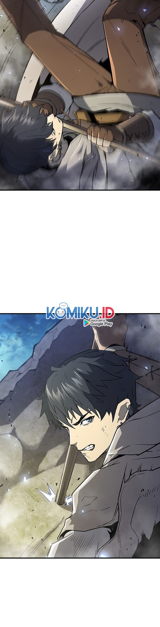 The Second Coming of Gluttony Chapter 57 Gambar 35