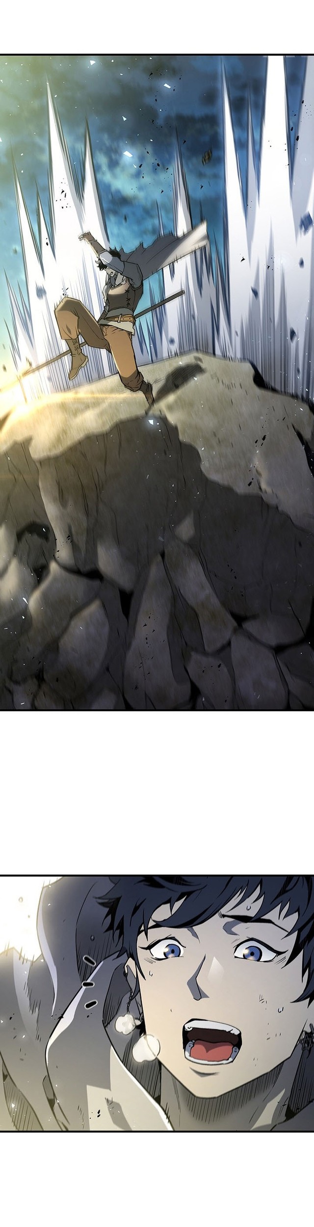 The Second Coming of Gluttony Chapter 57 Gambar 36